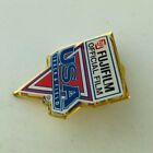 Fuji Film Olympic Sponsor Lapel Pin Usa Track   Field Official Film 