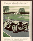 1952 Quaker State Oil Advertisement 1914 Stutz Bearcat Koveleski Vtg Print Ad