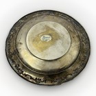 Vintage Gorham Sterling Silver  Plate  1122 8  5oz