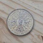 1980 Bermuda One Dollar - Queen Mother 80th Birthday Km 67 Copper-nickel Unc