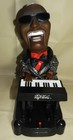 Ray Charles Animated Piano Singing Swaying America The Beautiful   What d I Say