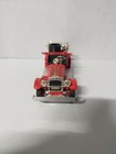 Ertl 1926 Seagrave Firetruck Bank 1 18 Scale Diecast Model No 6 Eastwood Dept