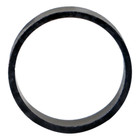 200 Pieces 1 2  Pex Copper Crimp Ring  black-oxidized Surface  Lead Free