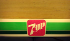 Working 1970s 7 Up Underwriters Laboratories Inc  Lighted Menu Sign With Letters