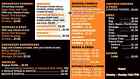 Digital Menu Board Includes - Signage Player  Software  And Content Design