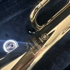 Yamaha Advantage Trumpet - Gold  ytr-200ad 11
