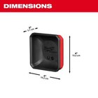 Milwaukee 48-22-8070 Packout Magnetic Bin
