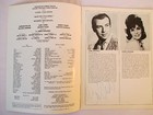 Cast Signed 1967 South Pacific Theater Souvenir Program Palangi   Gianchetta Ca
