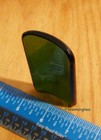 Bent Glass Soap Bar Slide Custom Lap Steel Guitar Resonator Dobro National