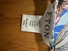 Eton Silk Pocket Square 100  Silk