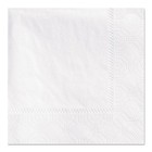 Hoffmaster 180300 2-ply Regal Embossed Beverage Napkins - Wht  1000 carton  New