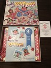 Vintage 1989 Ready Set Spaghetti Board Game Milton Bradley 