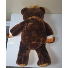 Donald Trump Trumpy Teddy Bear Original Authentic Deluxe 22  Plush Flag Nwt