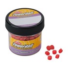 Berkley Powerbait Crappie Nibbles Dough Fishing Bait - Platinum Sparkle
