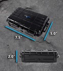 Cm Waterproof Gps Case Fits One Garmin Drive 50 Usa Lm Gps   Hard Case Only