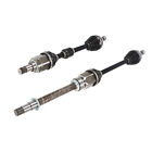 2x Cv Axle Shaft Assembly For Toyota Sienna 2011-2015 L4 2 7l V6 3 5l Front Side