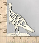 Turkey Wild Turkey Laser Cut Wood Magnet