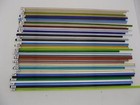 Transparent Colors 47 Rods Value Starter Glass Rod Set 104 Coe Moretti Effetre