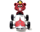 Indianapolis Indians Rowdie Indycar Bobblehead 4 19 2025 Sga 1 1500 Ims