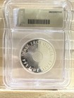 Sunshine Minting Eagle Round 1 2 Oz  999 Silver Bullion - No Date