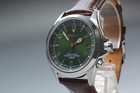  exc 5  Seiko Alpinist 6r15-00e0 Sarb017 Green Automatic Men   s Watch Japan