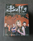 Buffy The Vampire Slayer  The Complete Series Seasons 1-7  dvd  - Free Shipping 