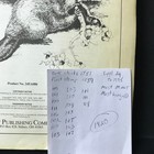 Used Collection  Canada Nefwfoundland  1820 Stamps  Count 1851  1976 Scott Book