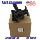 Genuine Thermostat Housing Lr106640 For 2018  Land Rover Jaguar 2 0l L4