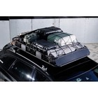 64 X 39 X 6 Inch Heavy Duty 250lb Roof Rack Cargo With 500d Waterproof Cargo Bag