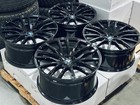 4 New 21  Staggered Rims Wheels Fits  2018-2025 Bmw X7 Xdrive40i M60i M50 Xb7