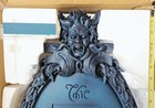 Vintage The Haunted Mansion Full Size Replica Gate Plaque New Name Plate Disney