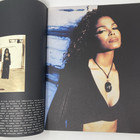 Janet Jackson 1993 94 World Tour Program 12  X 15 1 2  40 Pages Vg 