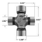 5-460x New Combination Conversion U-joint 1310 To 1350 Series Universal Joint