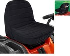 15  Black Tractor Seat Cover     Fits John Deere  Craftsman  Kubota  Cub Cadet