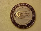 Texas A   M University Vet Medicine   Biomed Sciences-2009-challenge Coin 1 75 