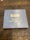 Richline Professional Rivet Gun Kit Model 702 K
