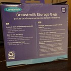 Lansinoh Breastmilk Breast Pump Storage Bag - 20470 - 100 Count