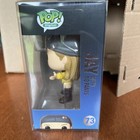 Funko Pop  Vinyl Jay No Pants Funko Exclusive  73 Pop Protector Le 2100 