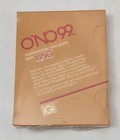 Vintage O no 99 Card Game From The Makers Of Uno Sealed Cards - Brand New 1980