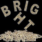 37 Pieces Rhinestone Letter Stickers Large Glitter Alphabet Crystal Number Se   
