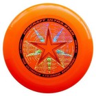 Ultra-star 175g Ultimate Frisbee Sport Disc  6 Pack  Orange