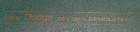 1968 Dodge Dealer Color   Upholstery Data Book Album  Charger coronet dart Paint