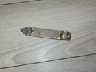 Vtg Bottle Opener Labatt s Lager Pilsener Beer India Pale Ale Metal Newell  15