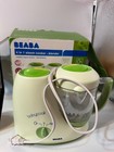 Beaba Babycook 4 In 1 Steam Cooker Blender Baby Food Maker New Open Box