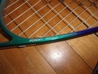 Ektelon Protege Graphite Racquetball Racquet Purple Green W  Strap   Case
