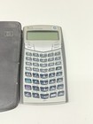 Vintage Hewlett Packard Hp-33s Scientific Calculator   Case Tested New Battery