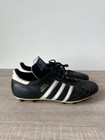Vtg Adidas Copa Mundial Football Soccer Cleats 011896 Germany Leather 9 42 2 3