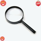 Magnifier 60mm Handheld     5x Magnifying Glass For Reading  Low Vision   Inspecti