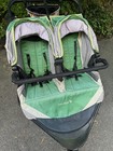Baby Jogger Summit X3 Double Stroller - An Awesome Stroller 