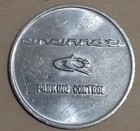 Parking Token - Cincinnati  Ohio Oh Parking Control Token T-11-5 Unit - 22 8mm